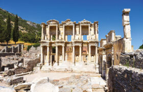 Ancient Ephesus and the Terrace Houses