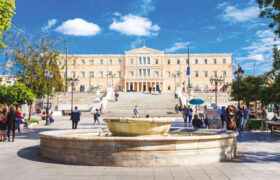 Athens tour and the New Acropolis Museum