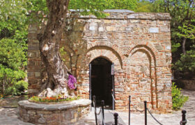 House of Virgin Mary & Ancient Ephesus